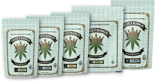 Photograph of product: Ace OG - 3.5g