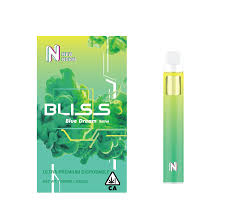 Photograph of product: NEW NORM EFFECT ALL-IN-ONE - BLISS (BLUE DREAM), NEW NORM