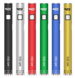 Photograph of product: Battery ~ YoCan ~ ARI Slim