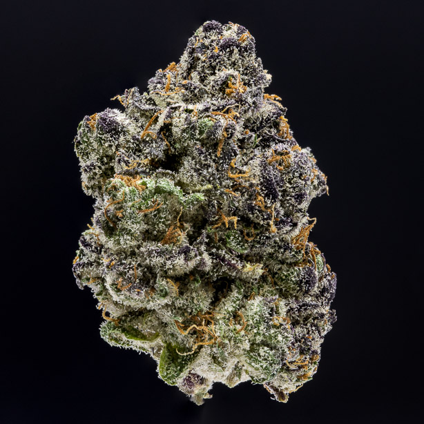 Photograph of product: JAR | Cherry Ghostenade - 3.5g