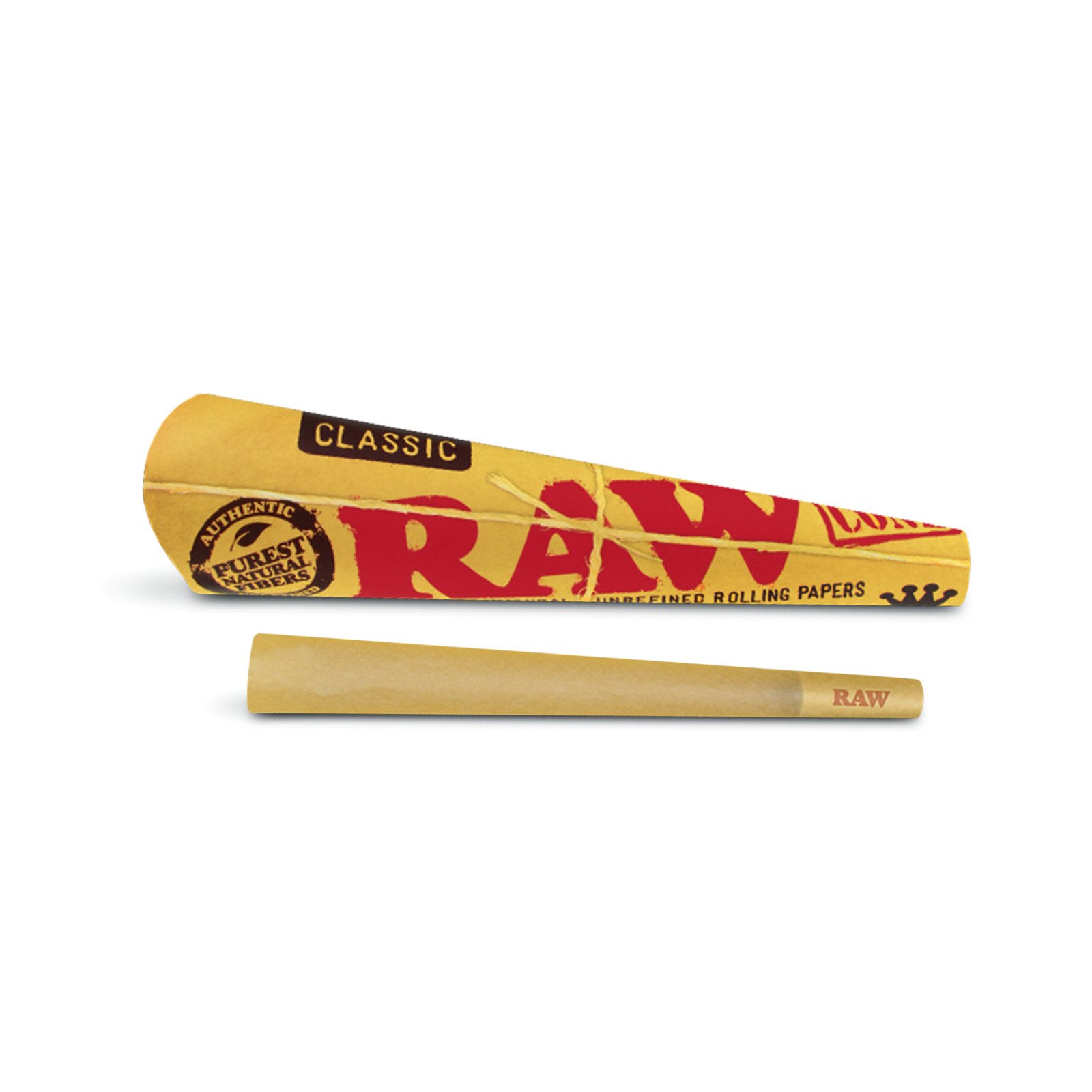 Photograph of Product: Classic Kingsize Cones | 3-Pack