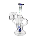 Photograph of product: Ooze | Surge Mini Recycler | Dab Rig | Pipe