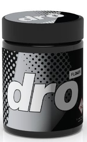 Photograph of product: Red Velvet Gary P. (H) - Flower - Dro - 7g