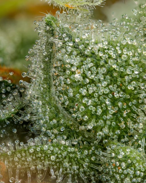 Photograph of product: Durban Poison 29.34% - 3.5G - Durban Poison (S)