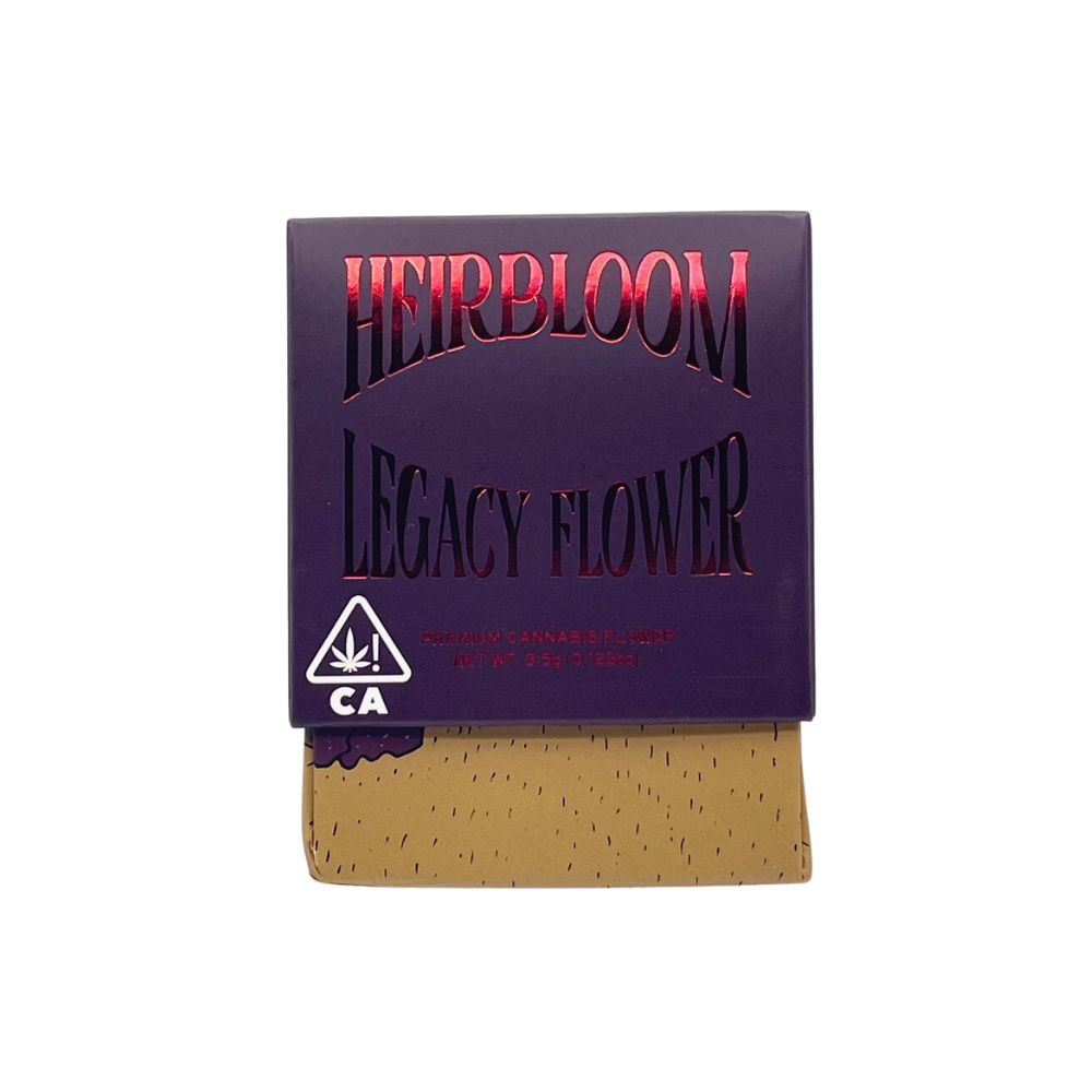 Photograph of product: WATERMELON 3.5G - HEIRBLOOM