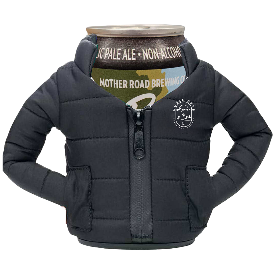 Photograph of product: Noble Herb Coozie