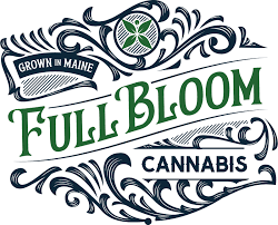 Photograph of product: Full Bloom - 100mg Pineapple Gummies