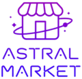 thumbnail-Size Logo for storeLogo: Astral Market