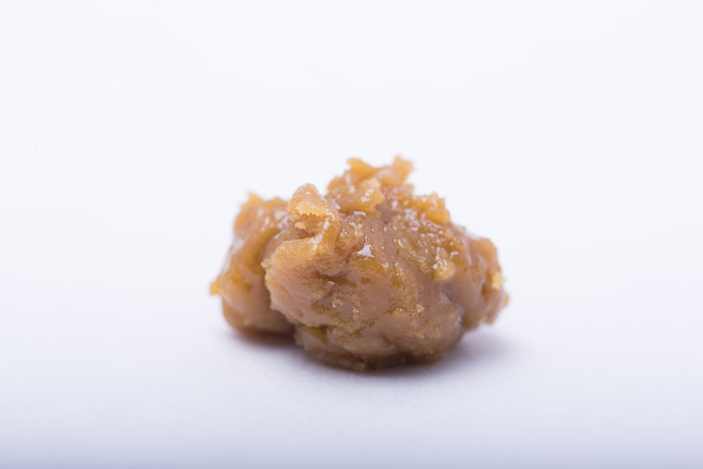Photograph of product: 707 Headband .5g Badder