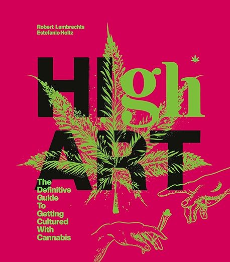 Photograph of product: High Art Book