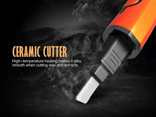 Photograph of product: Lookah Sardine Hot Knife