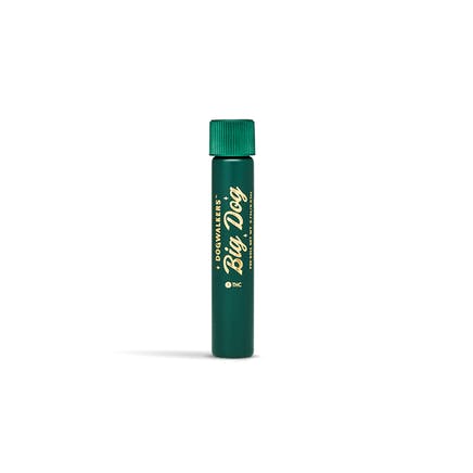 Photograph of product: Frozen Margarita Big Dogs PRJ 0.75g - Dogwalkers (Play)