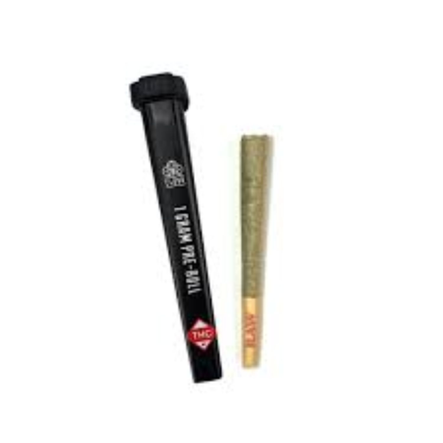 Photograph of product: CLOVR - ALIEN OG 1 GRAM PRE-ROLL