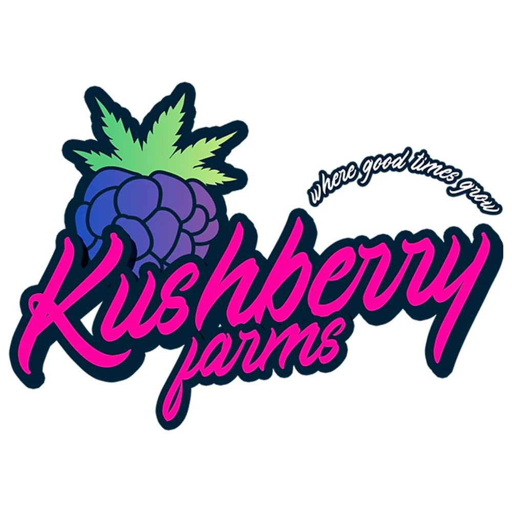 Photograph of product: Kushberry - Disposable Live Resin - Wedding Cake (H)