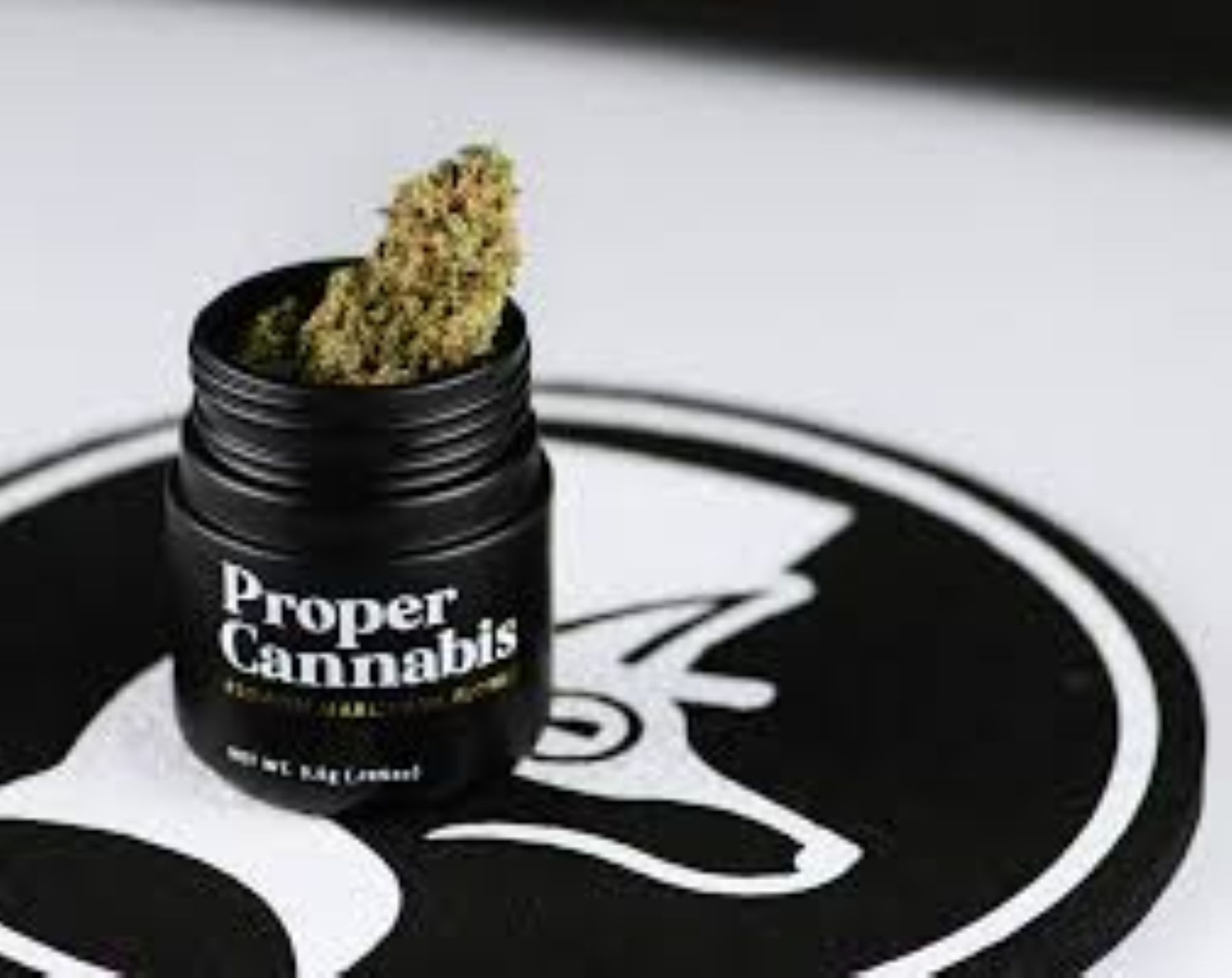 Photograph of product: PROPER - DANTE'S INFERNO #8 3.5 GRAMS