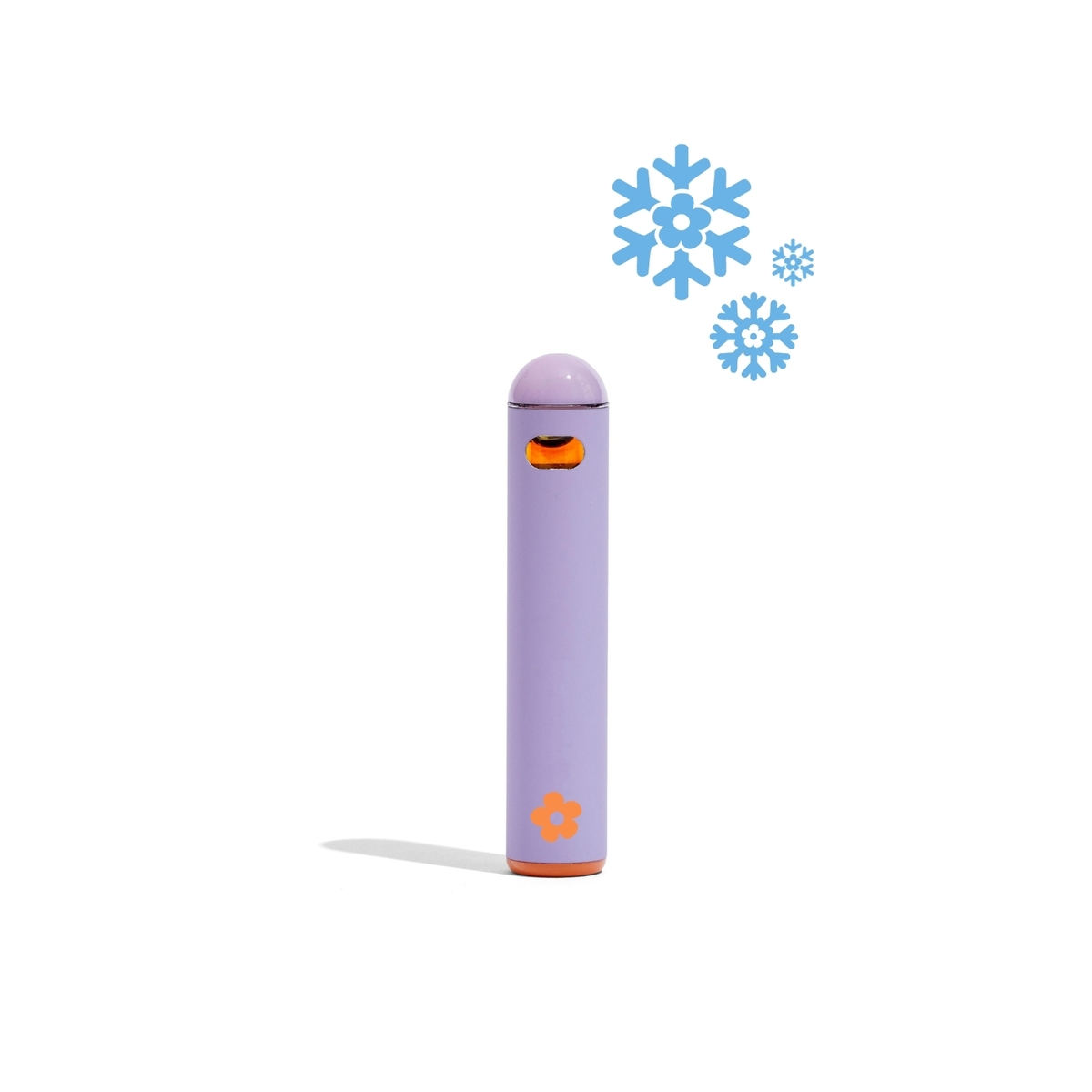 Photograph of product: Edie Parker | GN Peppermint Hot Chocolate (I) Disposable Distillate Cart | .5g