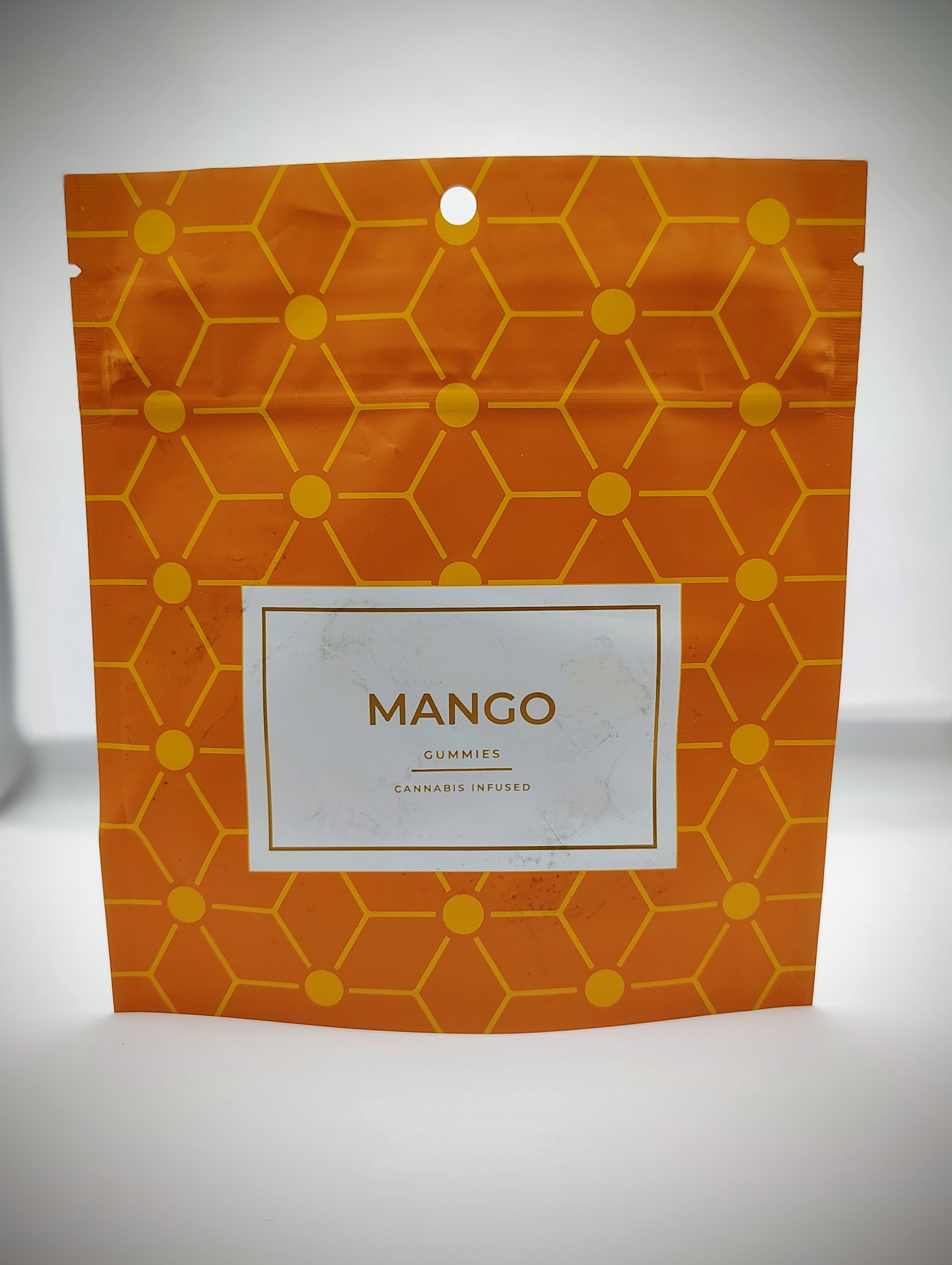 Photograph of product: Mango | Gummies | Oui'd