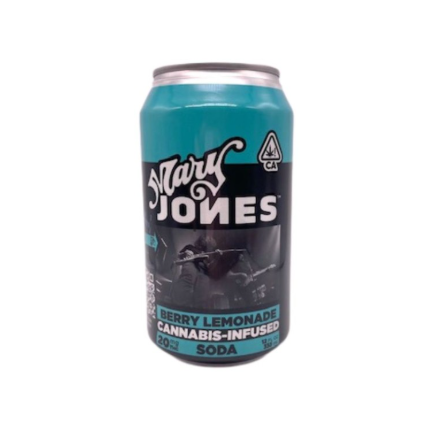 Photograph of product: BERRY LEMONADE [20MG]