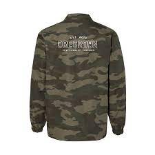 Photograph of product: INDUSTRIES JKT | CAMO | XXL