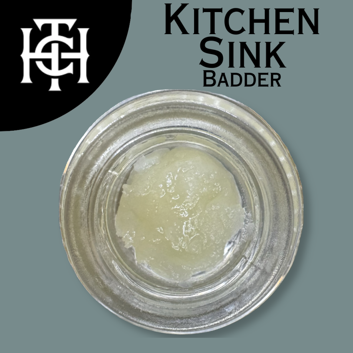 Photograph of product: Kitchen Sink 1g Badder The Heirloom Collective