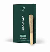 Photograph of product: GMO Cookies - 5Pk - Grassroots - 2g