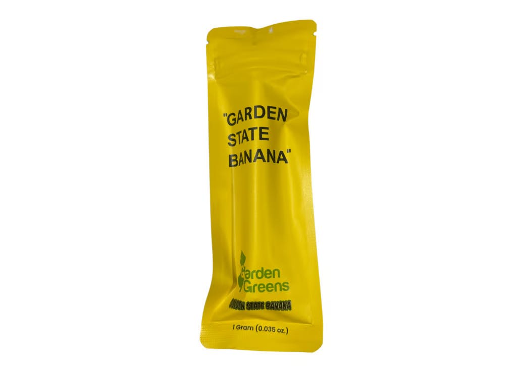 Photograph of product: Banana Sundae | 1pk | 1g