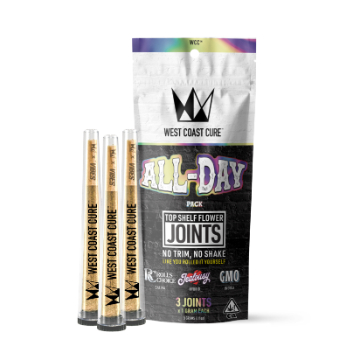 Photograph of product: All Day Pack (3pk/ Curejoints [H]