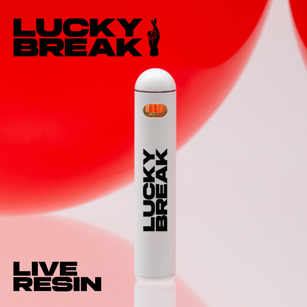 Photograph of product: Rainbow Beltz Live Resin Rechargeable Dispo | T82.51% | 0011 I