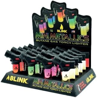 Photograph of product: Mini Butane Gas Torch | Refillable
