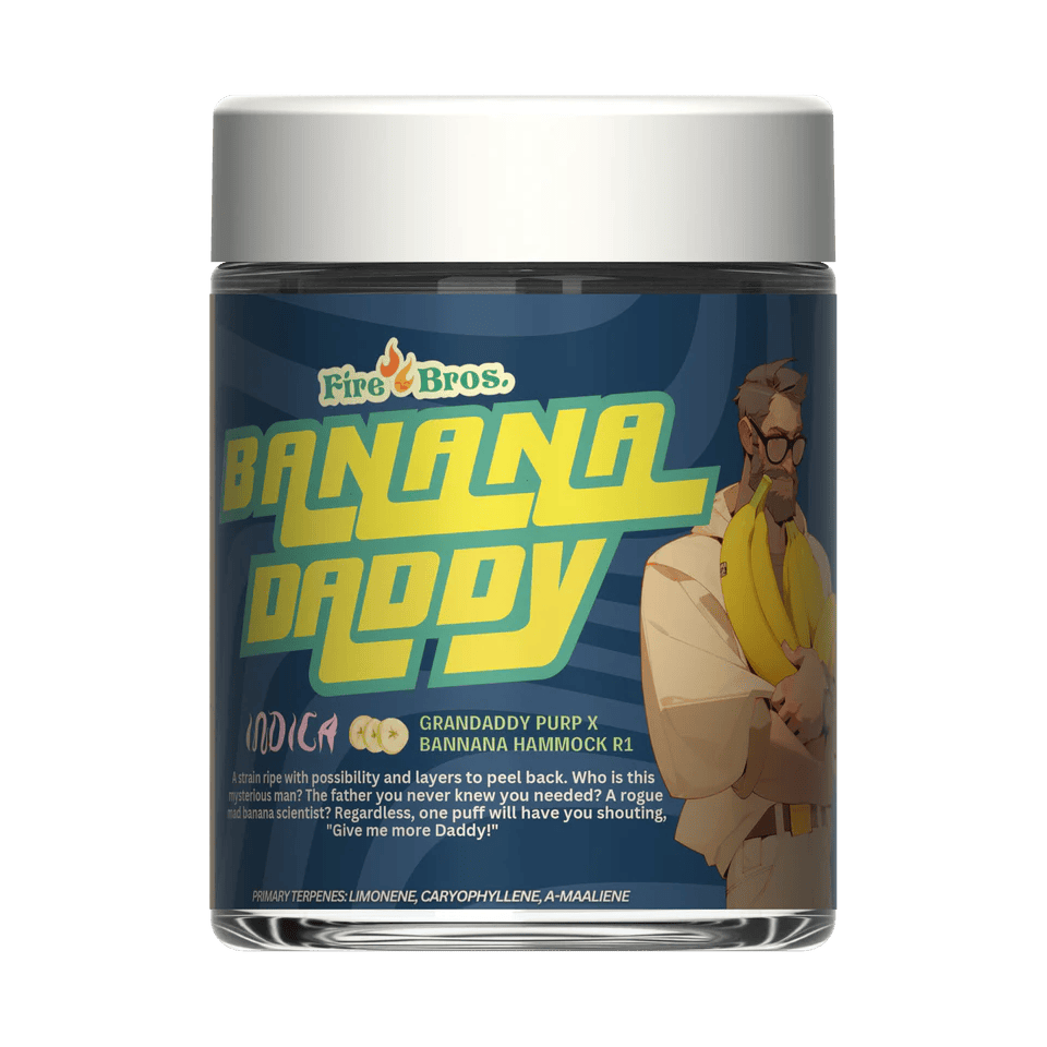 Photograph of product: Banana Daddy (DOH) - 7g