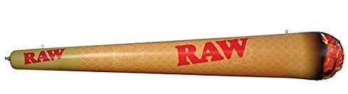 Photograph of product: Raw Inflatable Cone - 2ft
