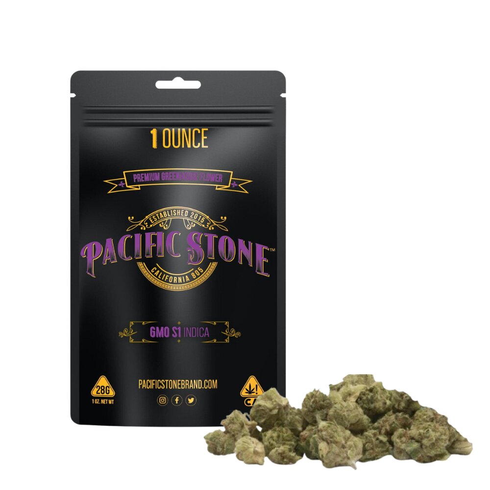 Photograph of product: GMO Ounce Pacific Stone - 28g