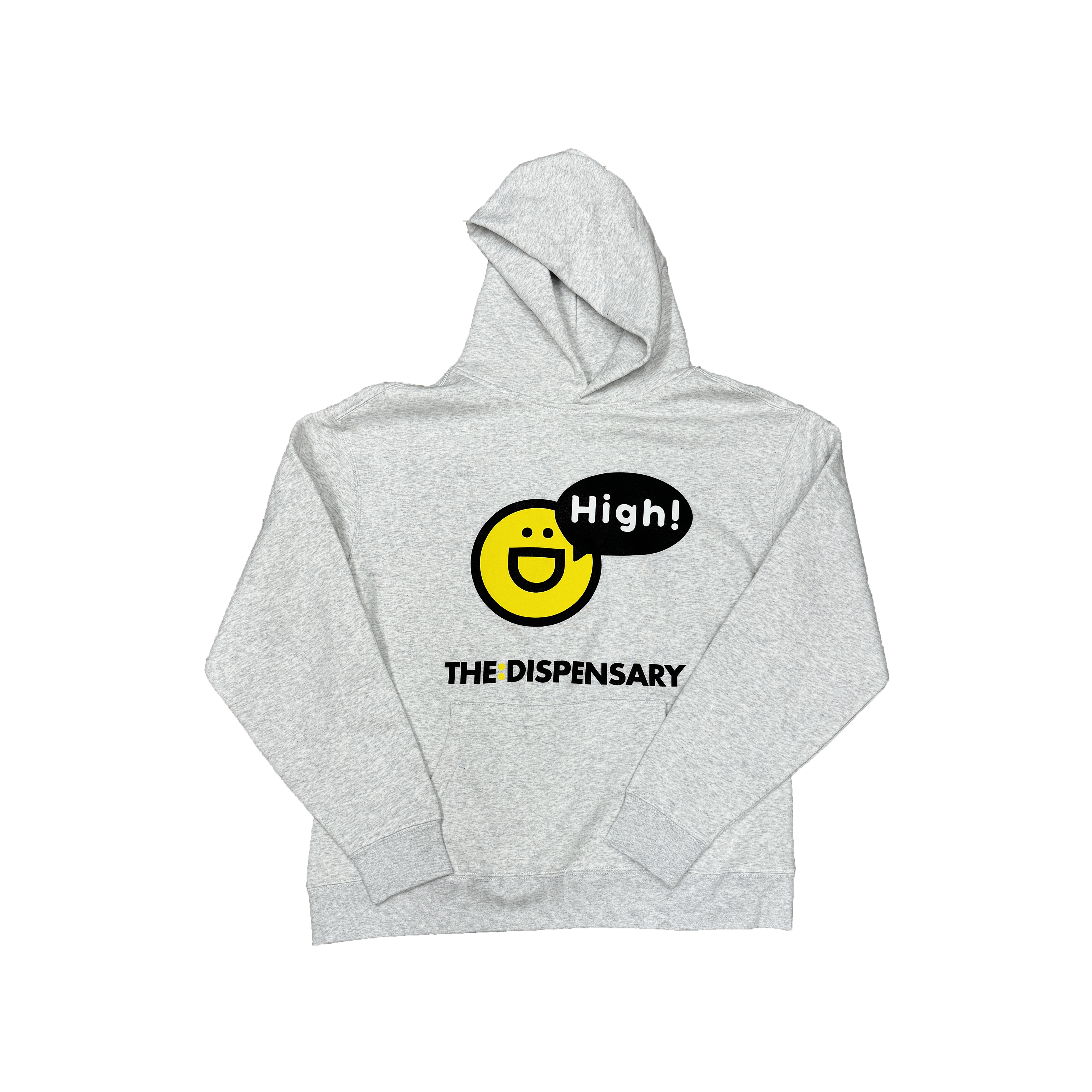 Photograph of product: The Dispensary Hoodie - Size M