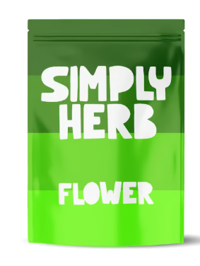 Photograph of product: Simply Herb - Garlic Drip 3.5g Flower