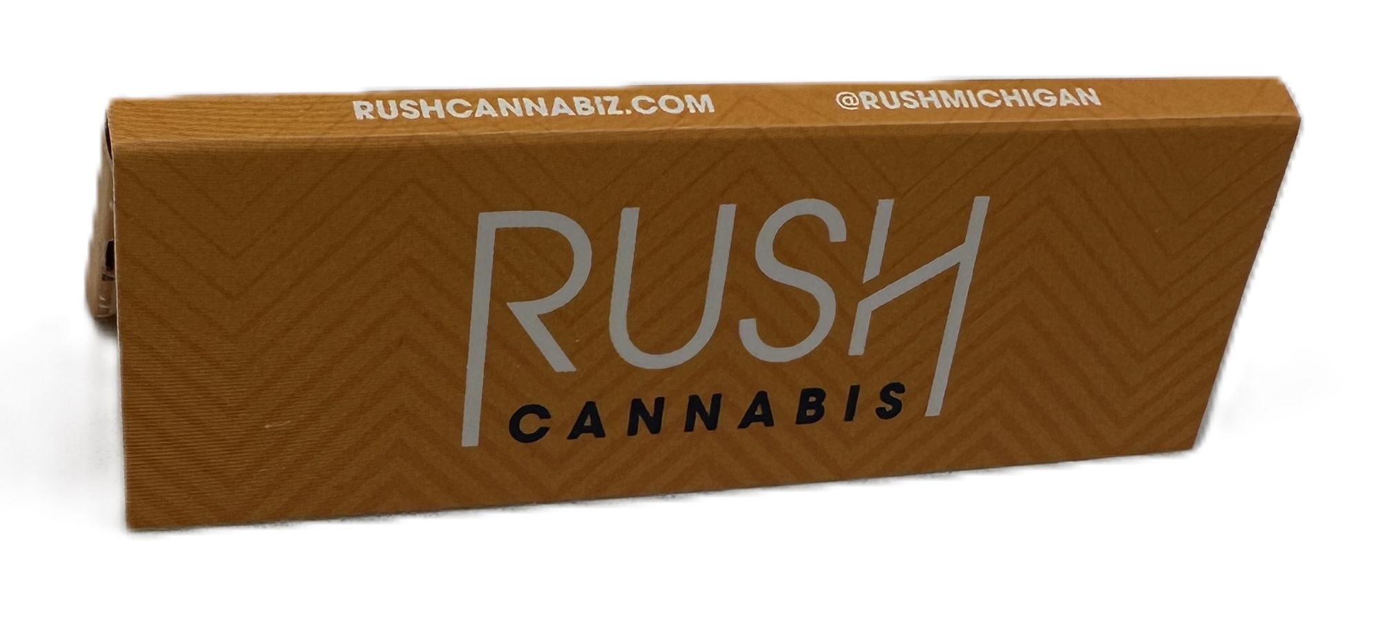 Photograph of product: Rush - Rolling Papers 1 1/4