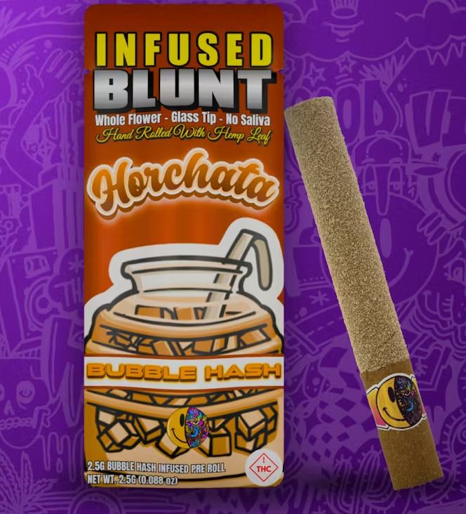 Photograph of product: Horchata | Infused Blunt