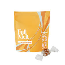 Photograph of product: Full Melt | Original Caramel | 100mg