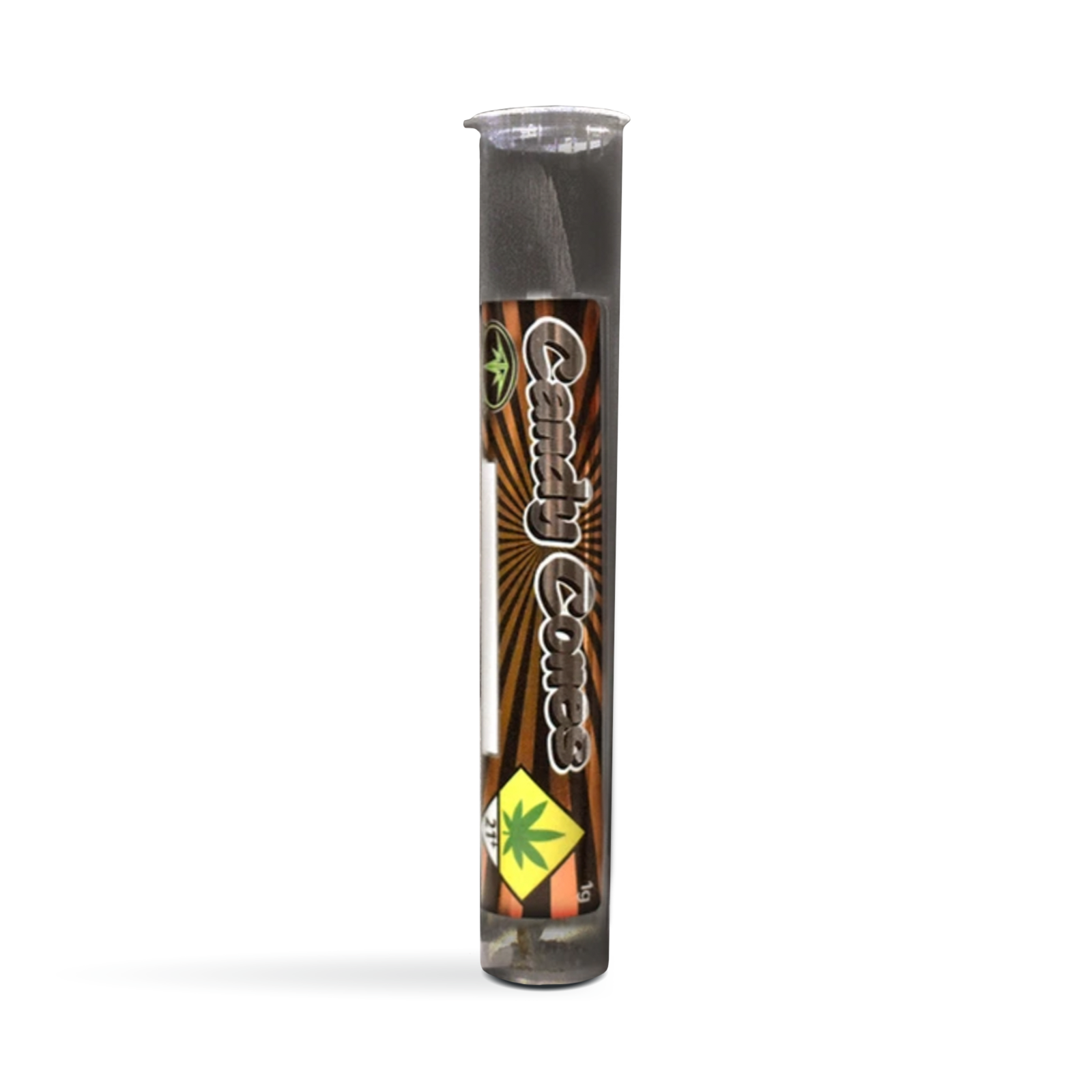 Photograph of product: Oui'd Candy Cone | 1g