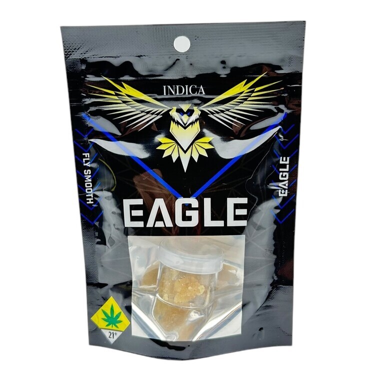 Photograph of product: Eagle: GG#4 - Wax