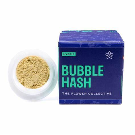 Photograph of product: The Flower Collective | Bubble au chocolat (S) Free Mob 1g