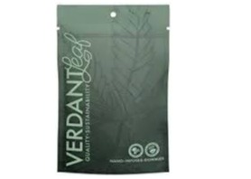 Photograph of product: Verdant Leaf | Blue Raspberry | Nano Tech Gummy