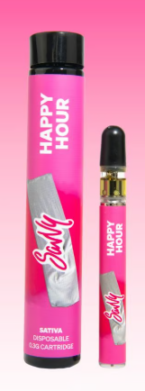 Photograph of product: Summer Melon - Disposable Vape .3g