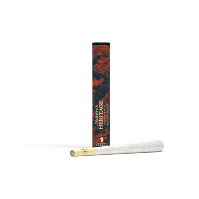 Photograph of product: Lilac Diesel - Infused Preroll 1g