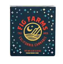 Photograph of product: $63 | Couch Rider | Fig Farms - 3.5g