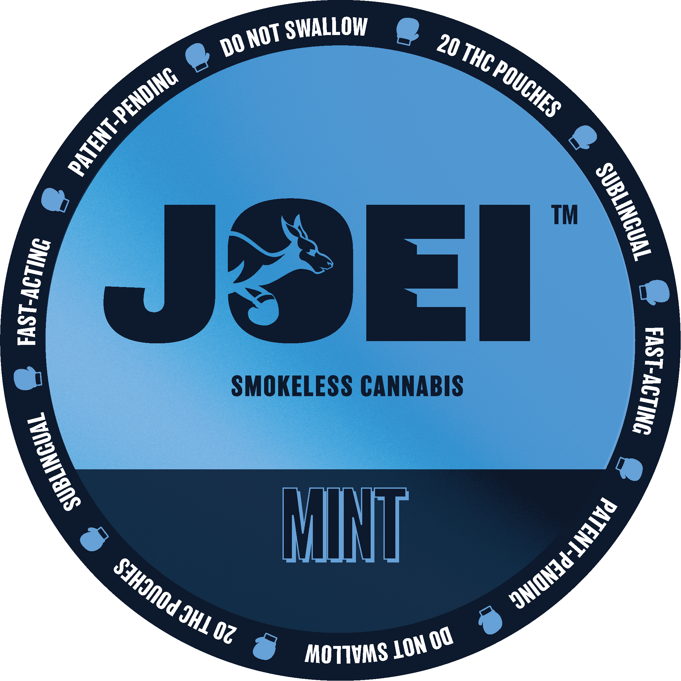 Photograph of product: JOEI Smokeless Oui'd | Mint