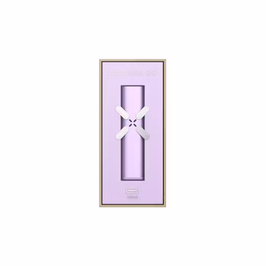 Photograph of product: PAX ERA- LAVENDER BATTERY