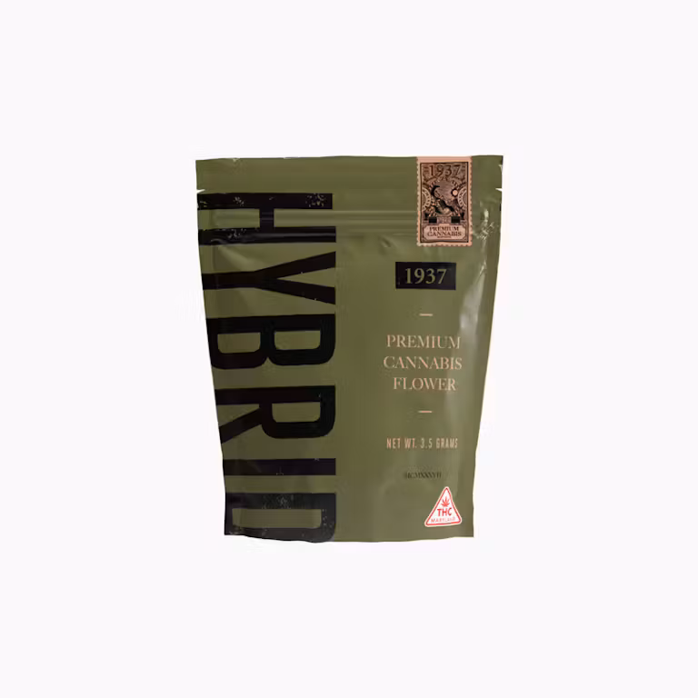 Photograph of product: Chem x Chocolate | Flower | 3.5g