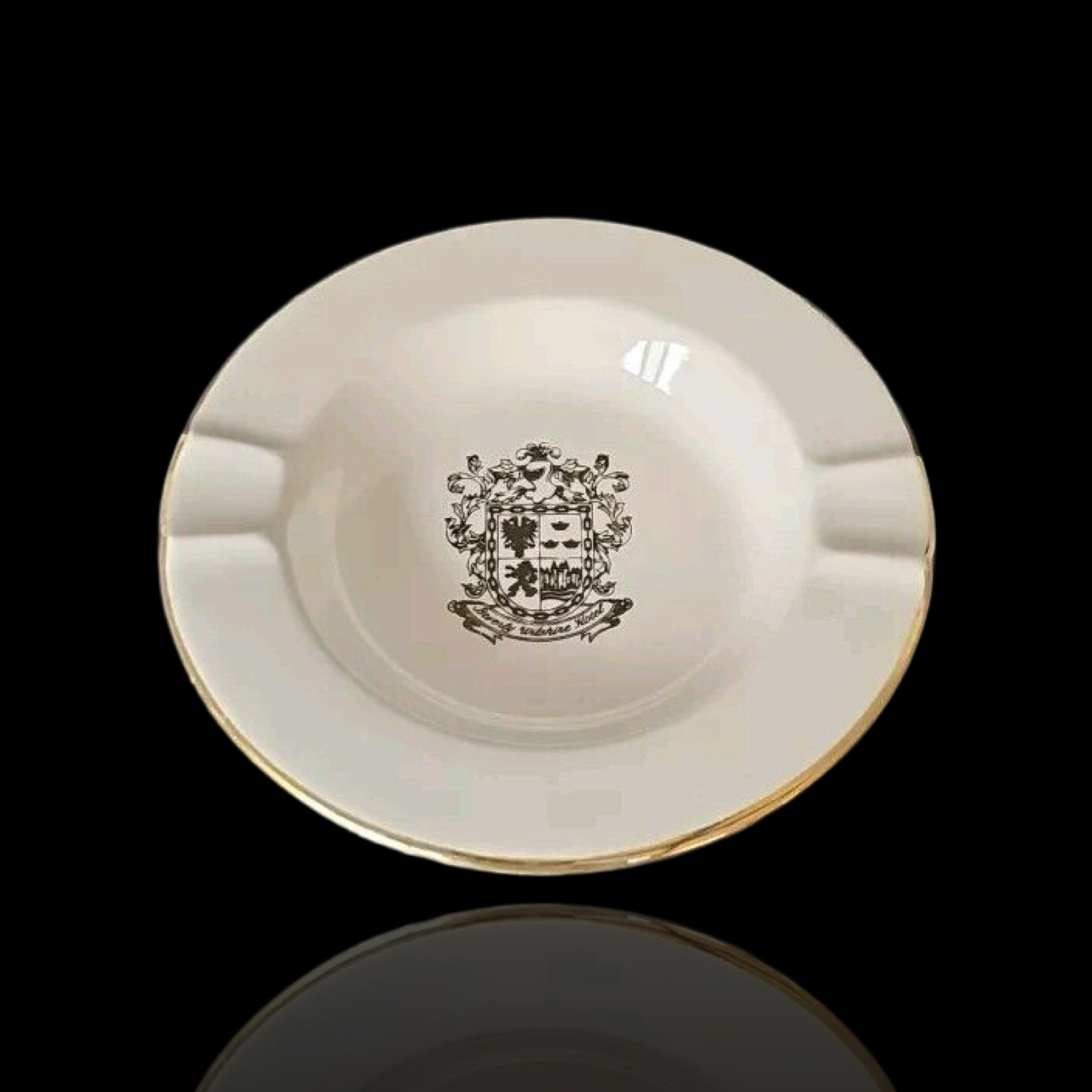 Photograph of product: The Hotel Ashtray Collection: Beverly Wilshire Hotel - Los Angeles, California