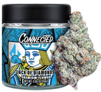 Photograph of Product: Jack Of Diamonds [S] - Flower - 3.5g
