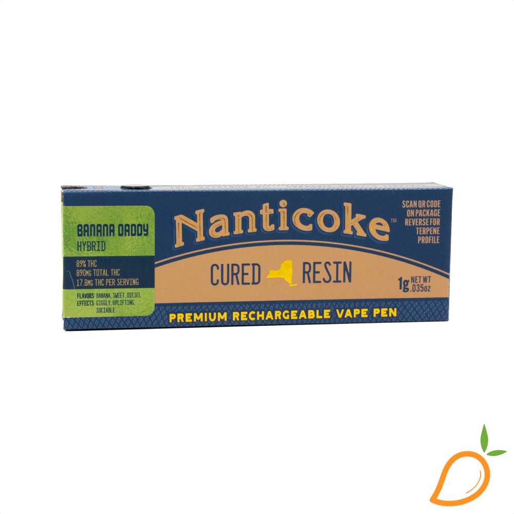 Photograph of product: 1g Banana Daddy AIO Nanticoke